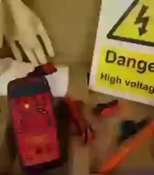 WBH Hybrid Electric Vehicle Service Safety Tool Kit